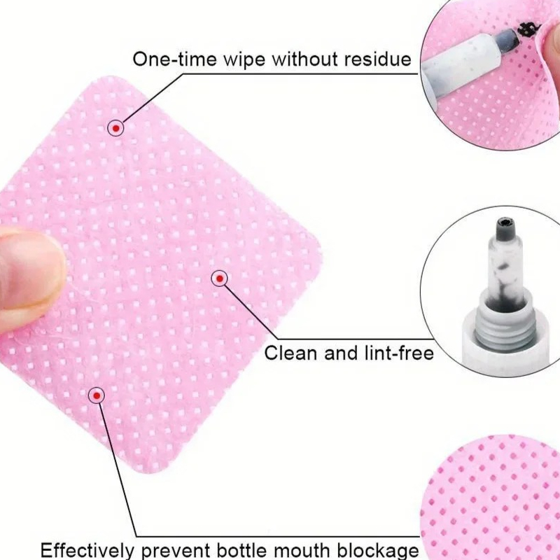 20/600pcs Lint-Free Nail Wipes - Power Tools Aldi avaliação e preço