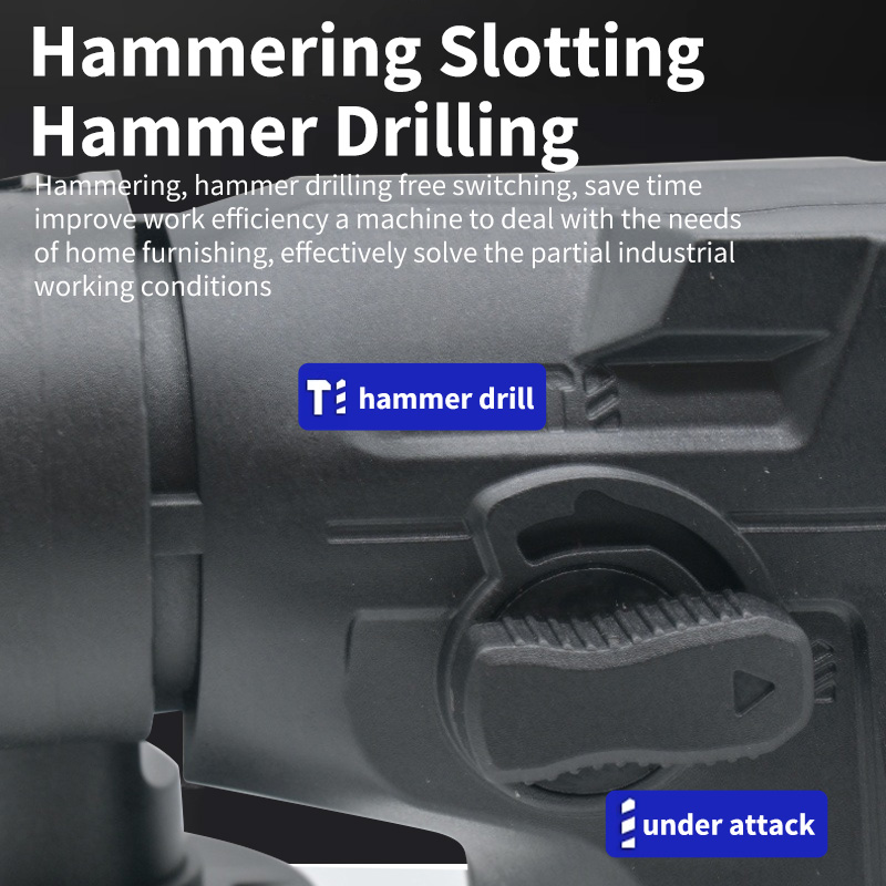 Makita Electric Hammer Brushle - Power Tools Jack Hammer avaliação e preço