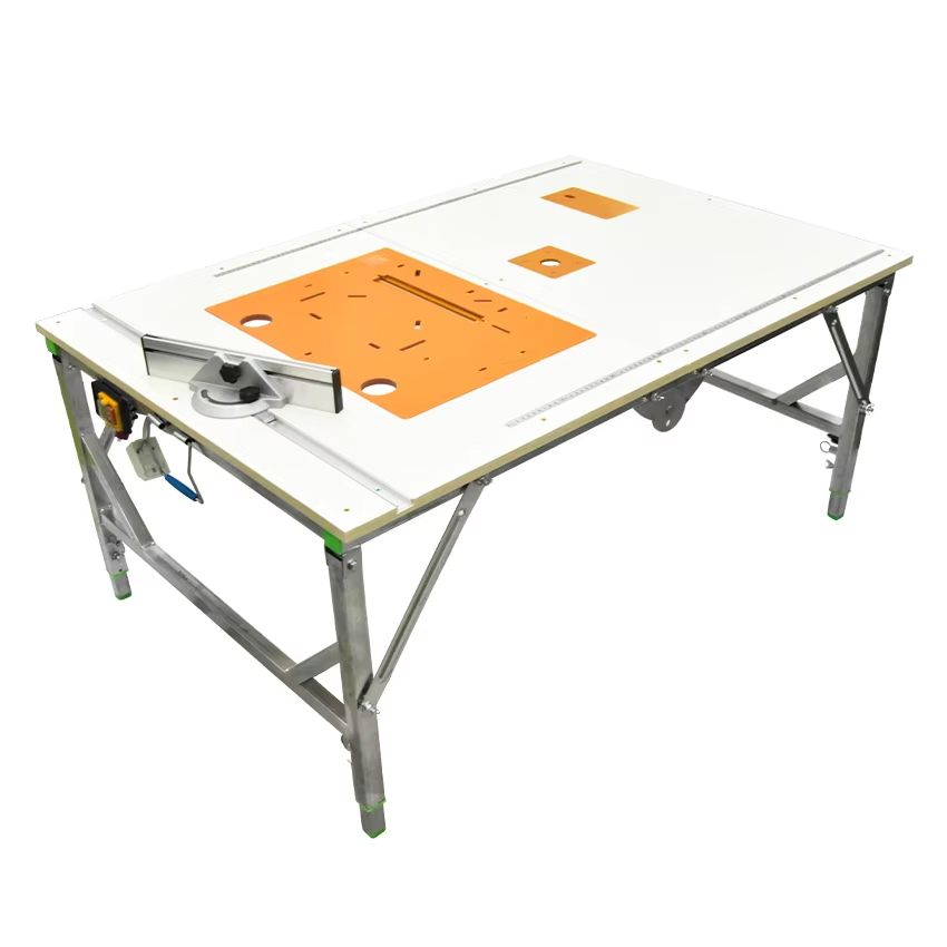 Multifunctional Woodworking Wo - Scroll Saw Bench avaliação e preço
