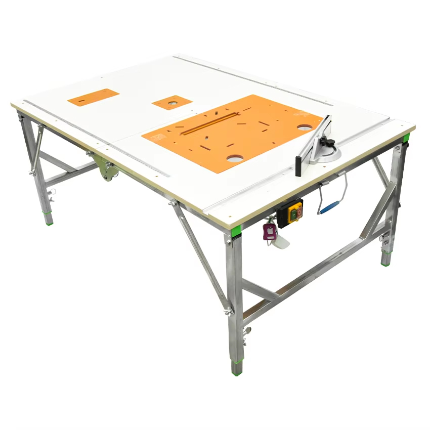 Multifunctional Woodworking Wo - Scroll Saw Bench avaliação e preço