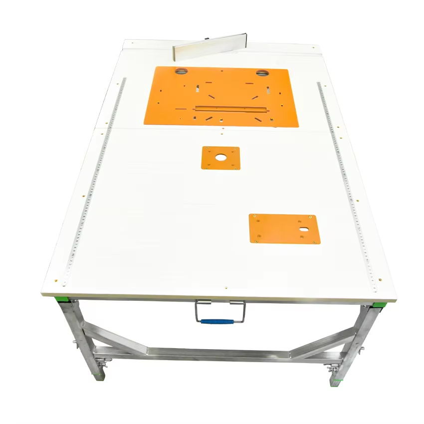 Multifunctional Woodworking Wo - Scroll Saw Bench avaliação e preço