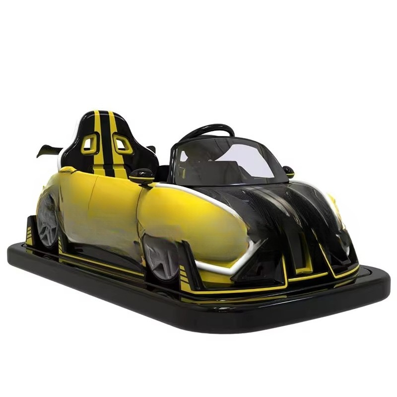 Large fiberglass bumper car ba - Power Tools Mall avaliação e preço