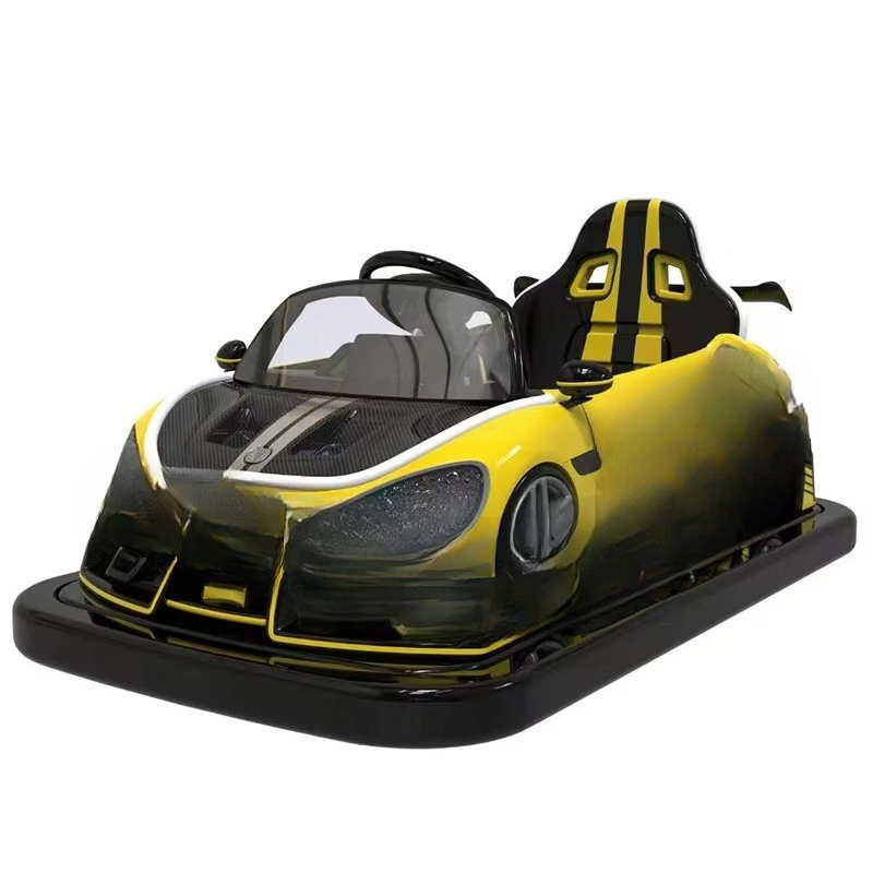 Large fiberglass bumper car ba - Power Tools Mall avaliação e preço