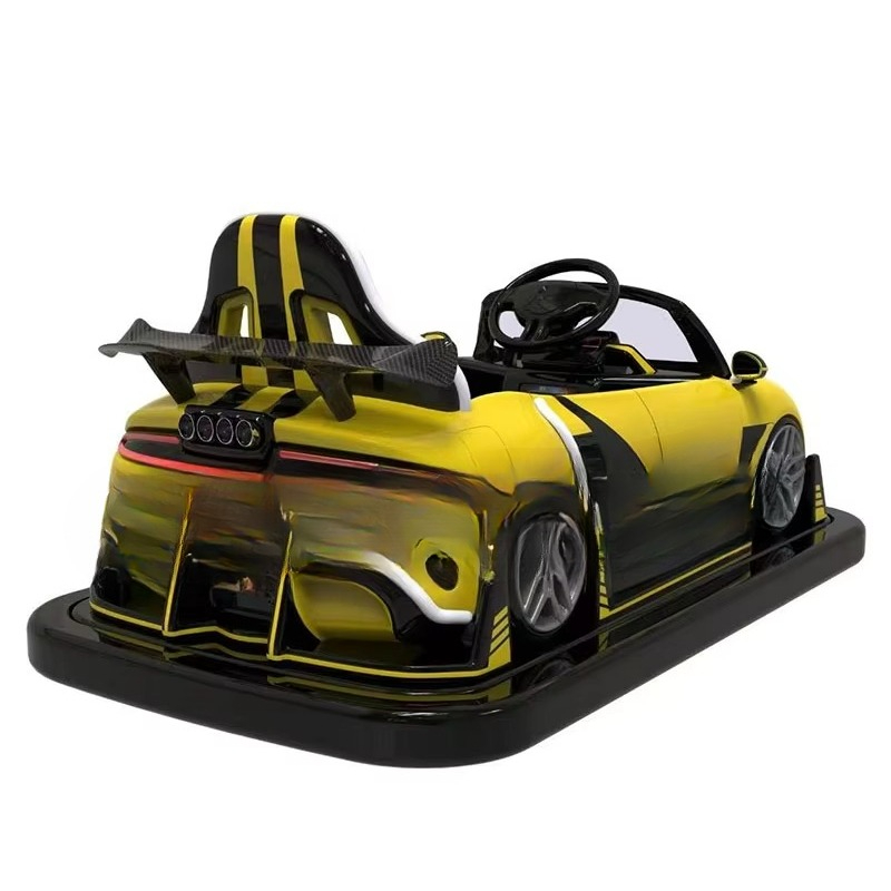 Large fiberglass bumper car ba - Power Tools Mall avaliação e preço