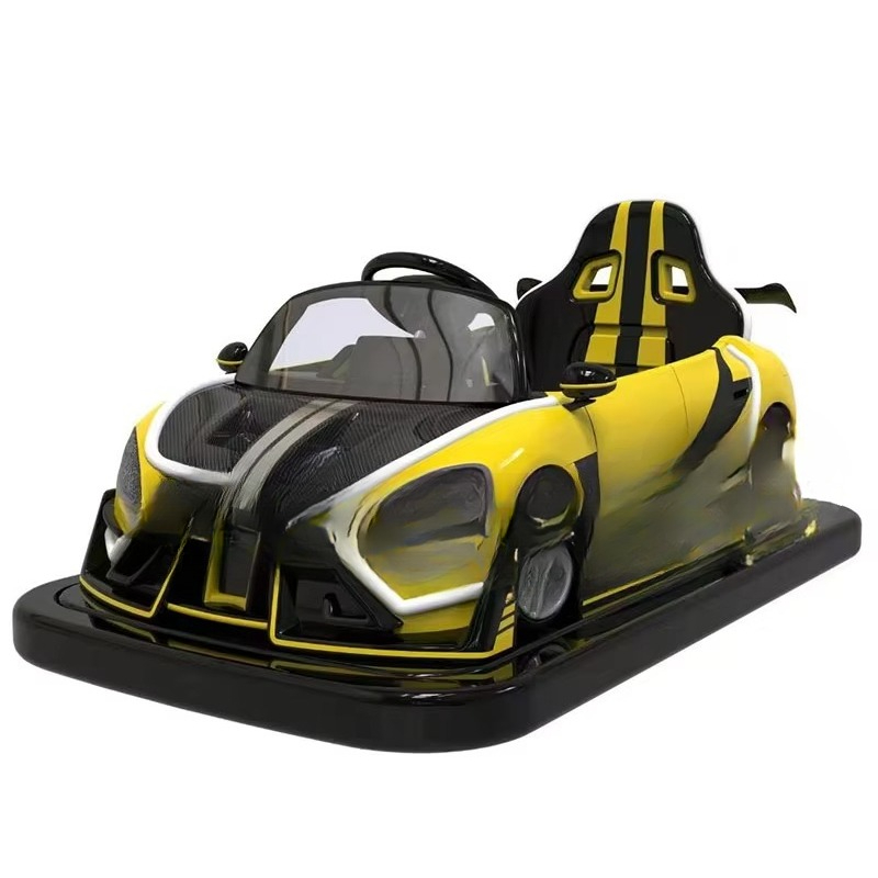 Large fiberglass bumper car ba - Power Tools Mall avaliação e preço