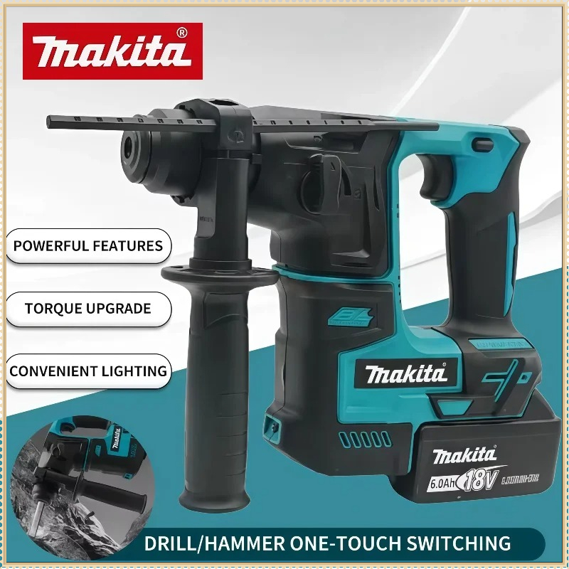Makita Brushless Hammer Makita - Power Tools Jack Hammer avaliação e preço