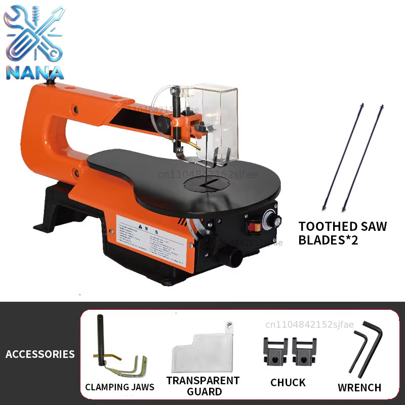 Bench-Top Scroll Electric Band - Scroll Saw Bench avaliação e preço