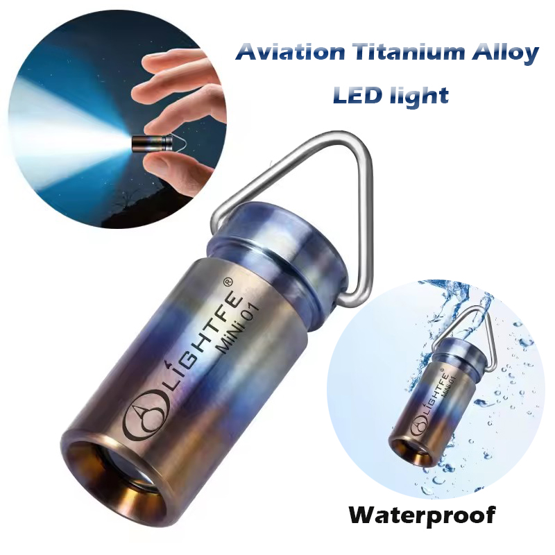 Aviation Titanium Alloy Waterp - Power Tools Zoom avaliação e preço